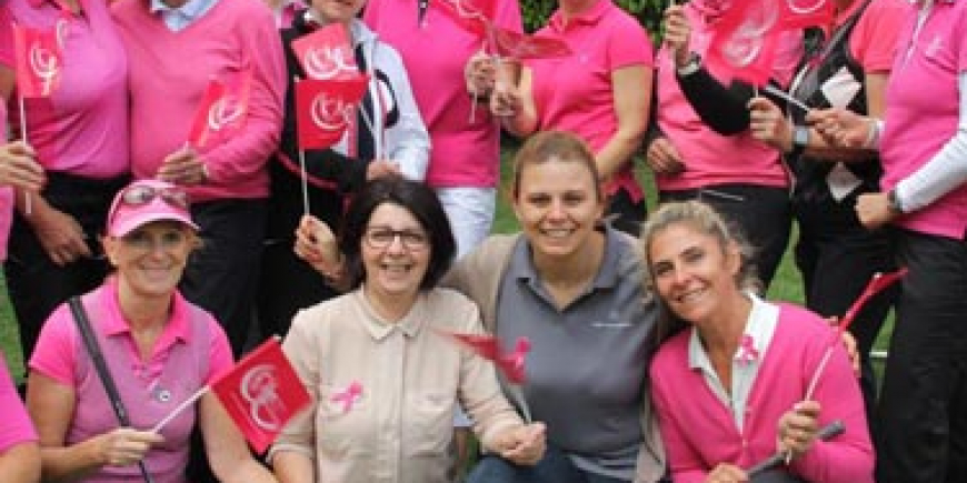 Pink Ribbon Damentag am 06.06.2017