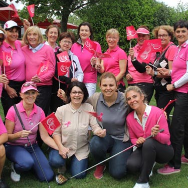 Pink Ribbon Damentag am 06.06.2017