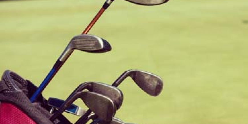 Initiative “Gebrauchte Golfschläger für die Jugend”