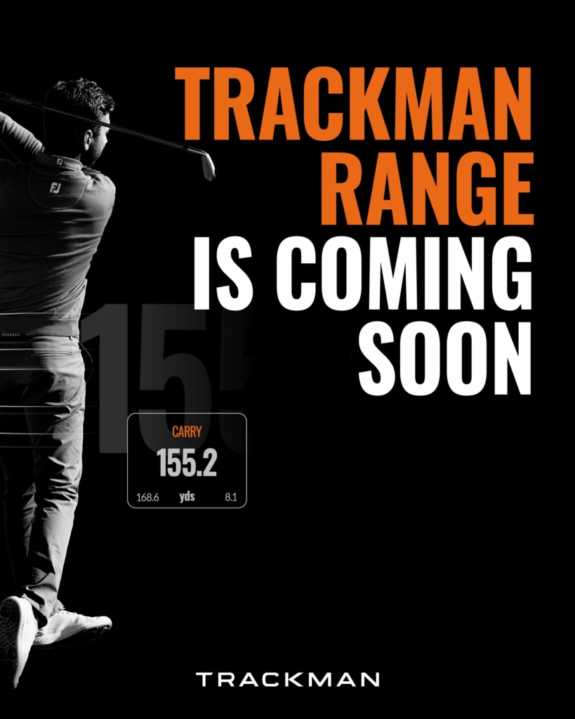 Trackman Range /// Eröffnung /// Sonntag, 30.04.2023 /// 10:00 - 15:00 Uhr
