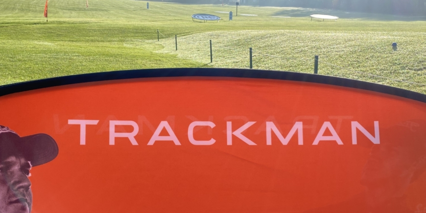 Pressebericht /// TrackMan Range im Golfclub Rhein-Sieg