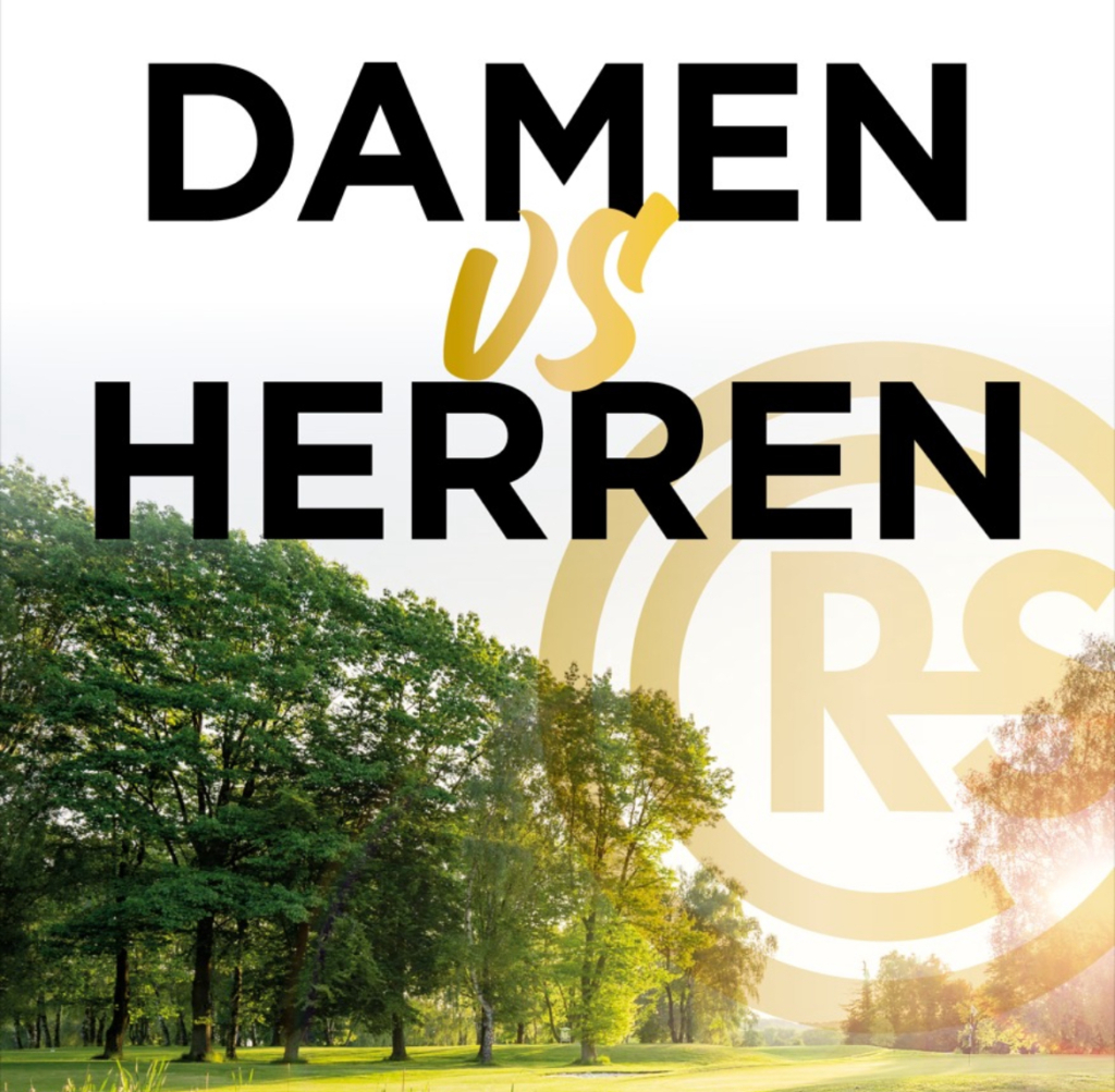 DAMEN VS. HERREN /// 01. MAI