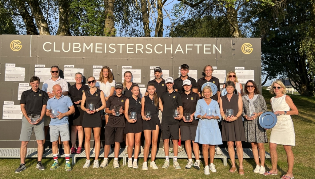 Clubmeisterschaften /// 2024