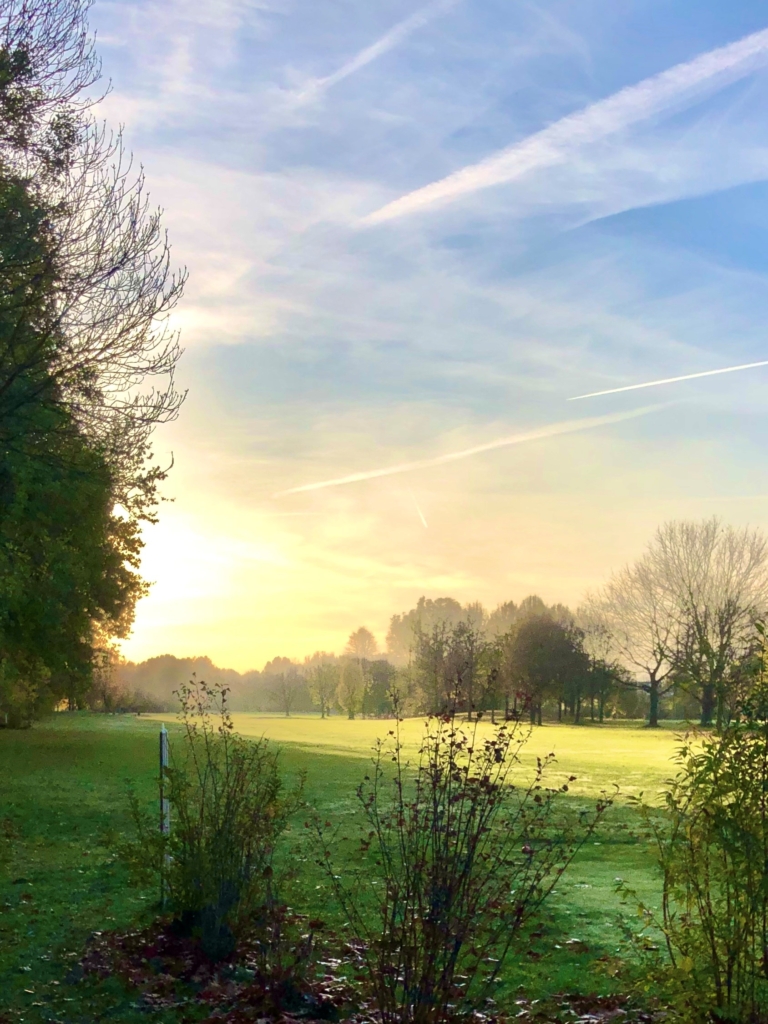 GREENKEEPING NEWS /// WINTERARBEITEN