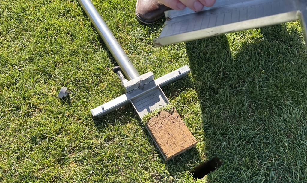 Greenkeeping News /// Mai