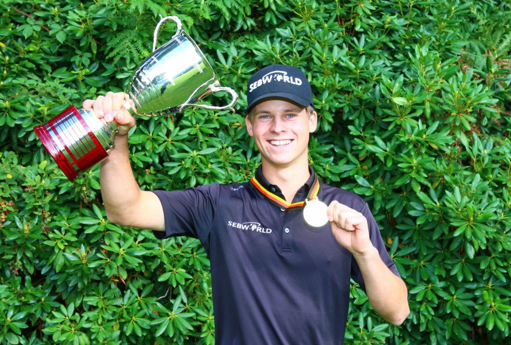 Historischer Triumph /// Brohl ist Deutscher Meister