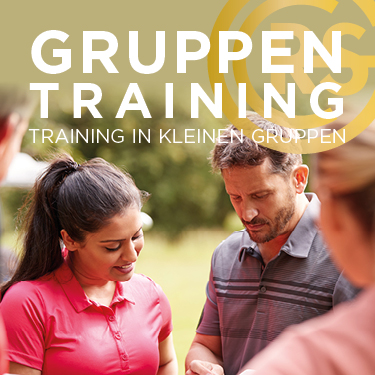 GOLFSCHULE /// TRAINING IN DER GRUPPE