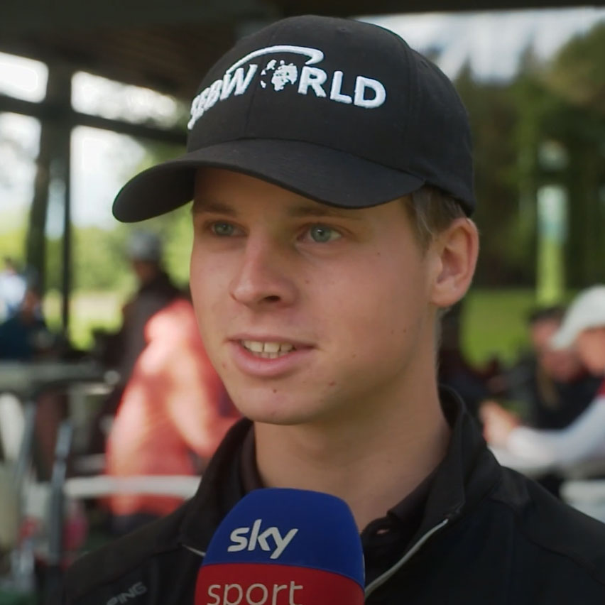 Tim Brohl als Champion der DM AK18 – Videobericht