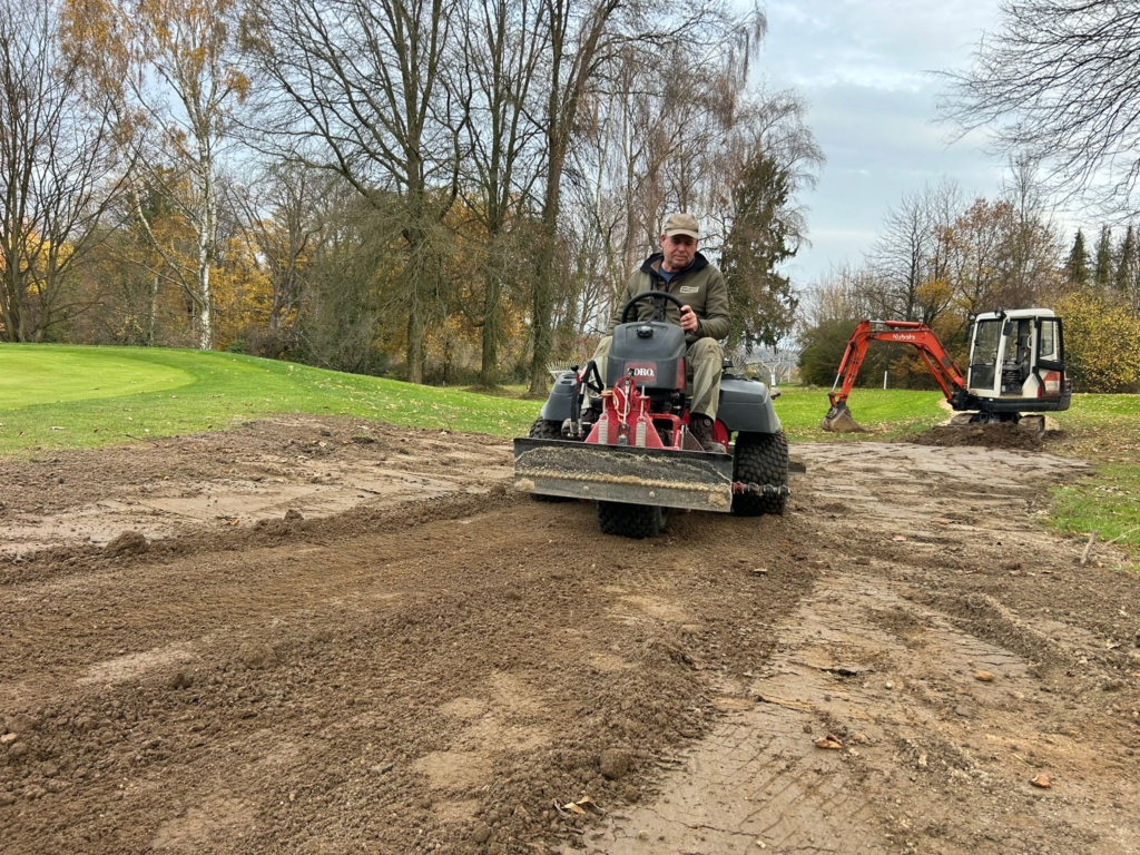 GREENKEEPING /// NEWS