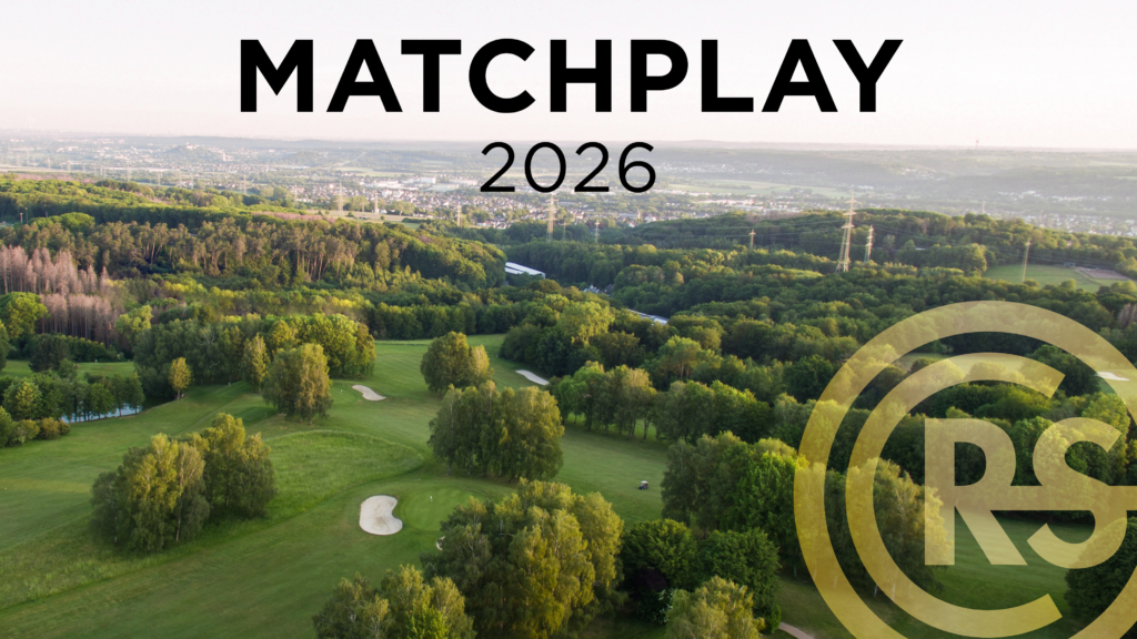 MATCHPLAY SERIEN 2026 /// JETZT ANMELDEN
