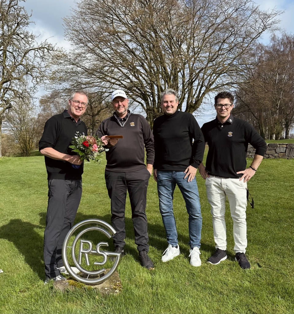 25-JÄHRIGES JUBILÄUM VON RAMON