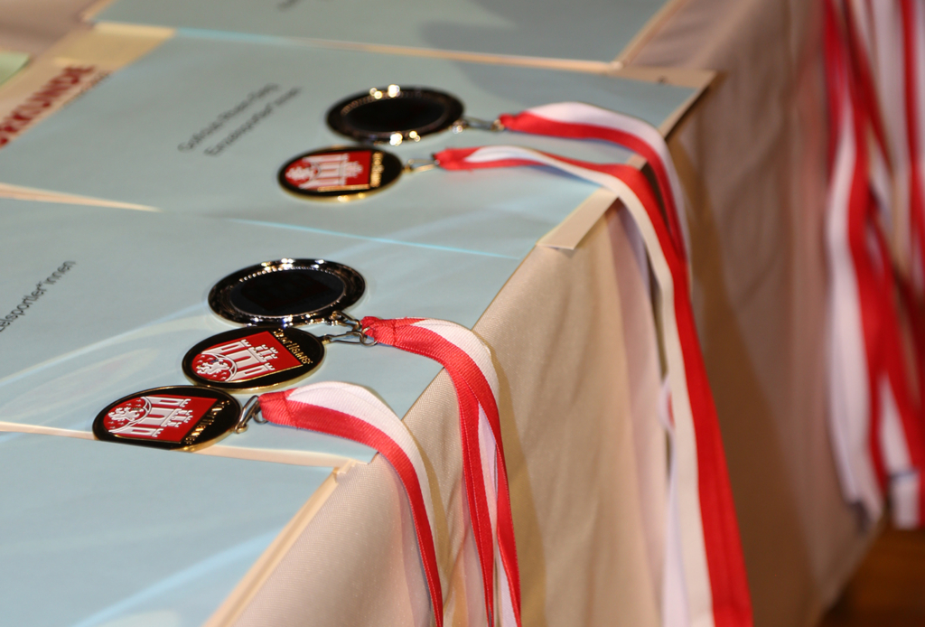 Sportlerehrung der Stadt Hennef