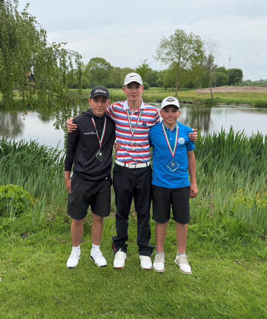 NRW QUALIFIKATIONEN /// JUGEND