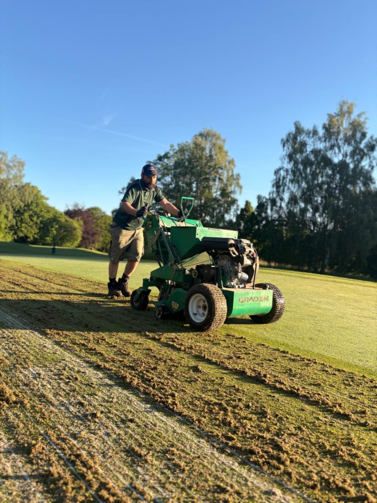 GREENKEEPING /// NEWS JUNI 2026