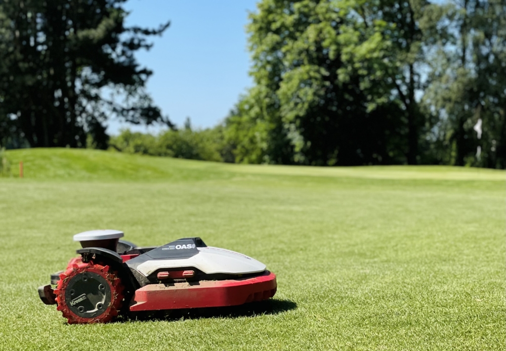 VORBEREITUNGEN FÜR WEITERE ROBOTER