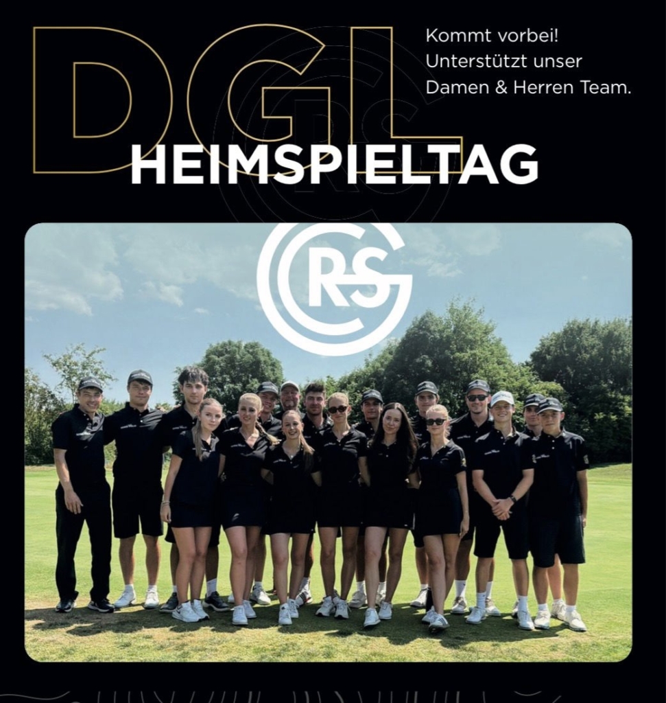 DGL HEIMSPIEL /// SONNTAG 19.07. /// ZUSCHAUER HERLICH WILLKOMMEN